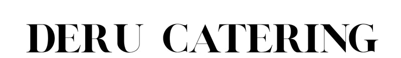 DERU CATERING