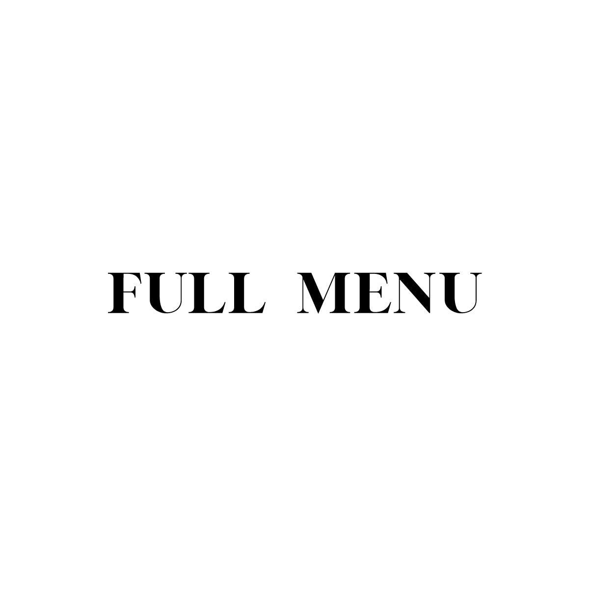 ALL ITEMS