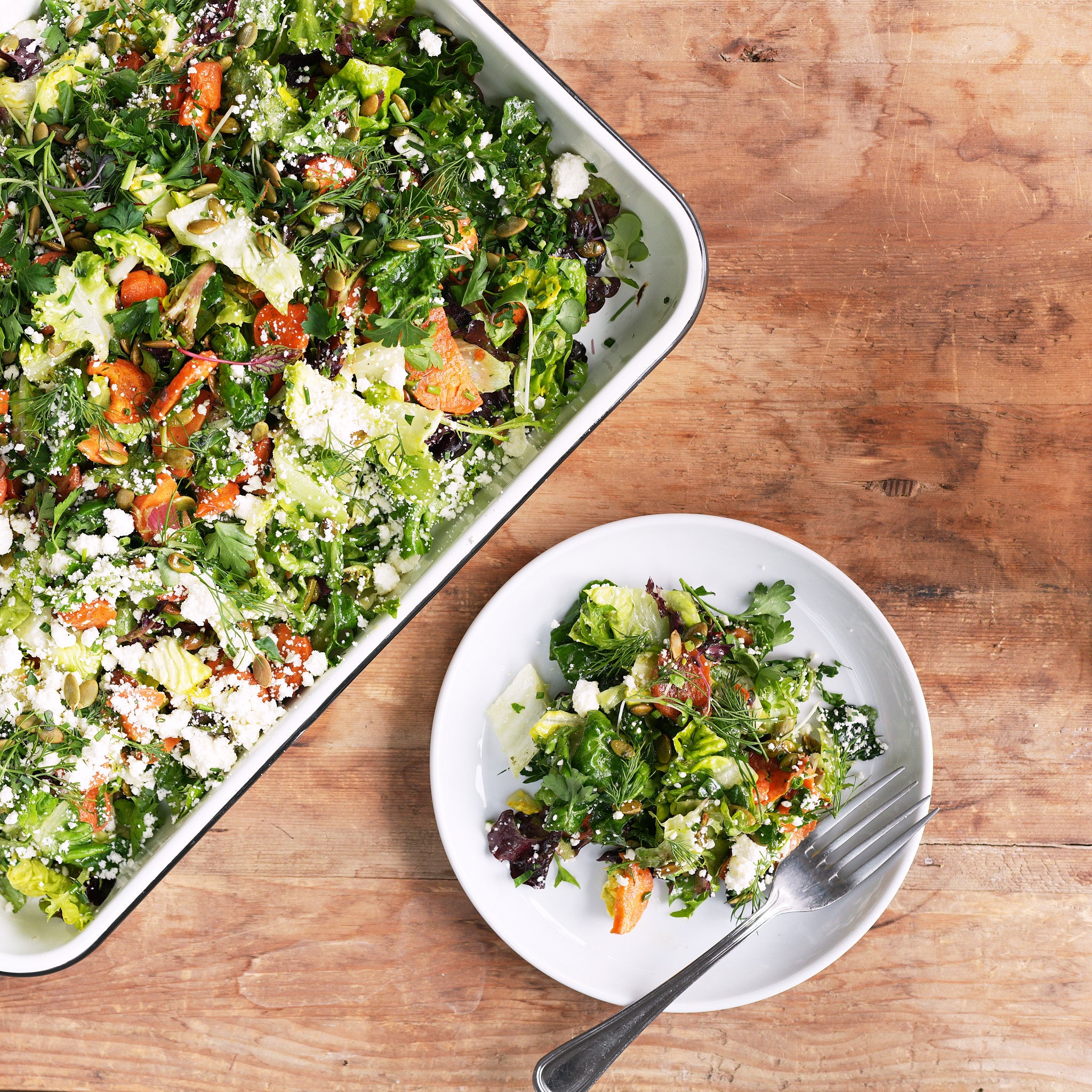 Farm Salad
