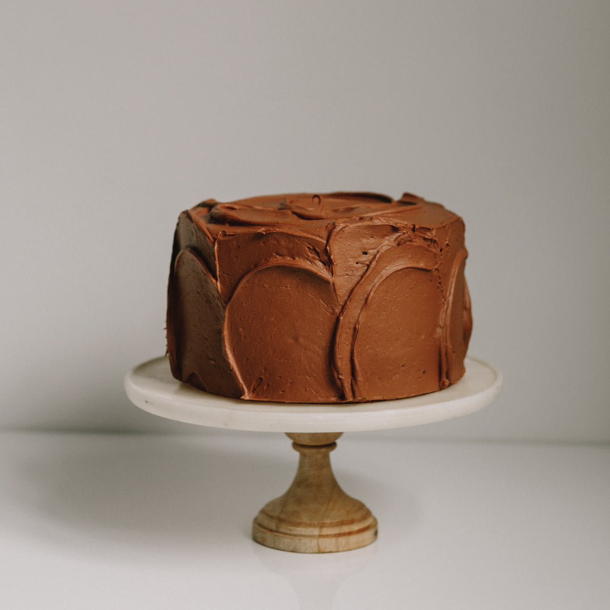 CHOCOLATE CAKE