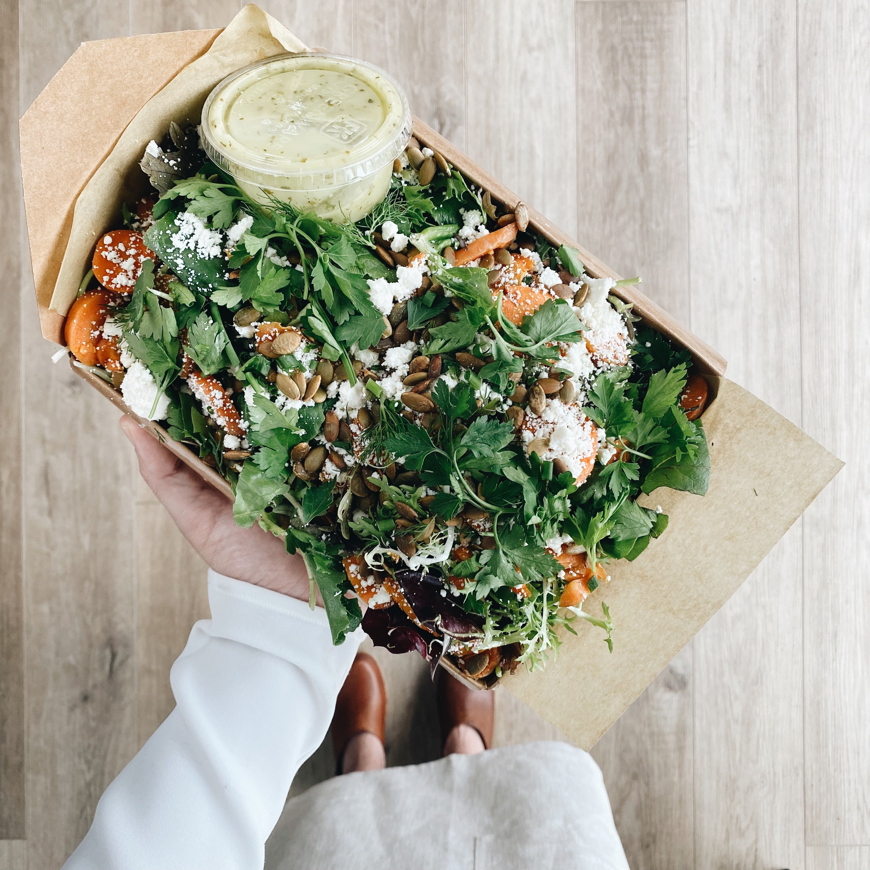 Farm Salad - Boxed