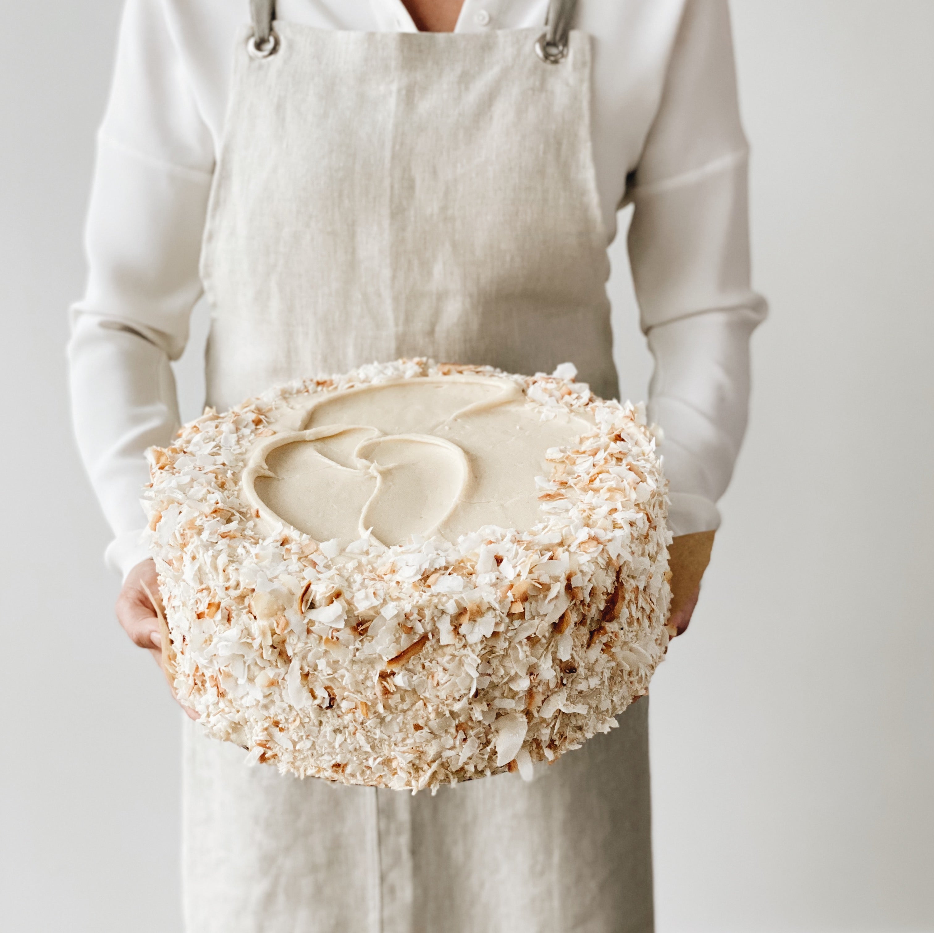 COCONUT CAKE