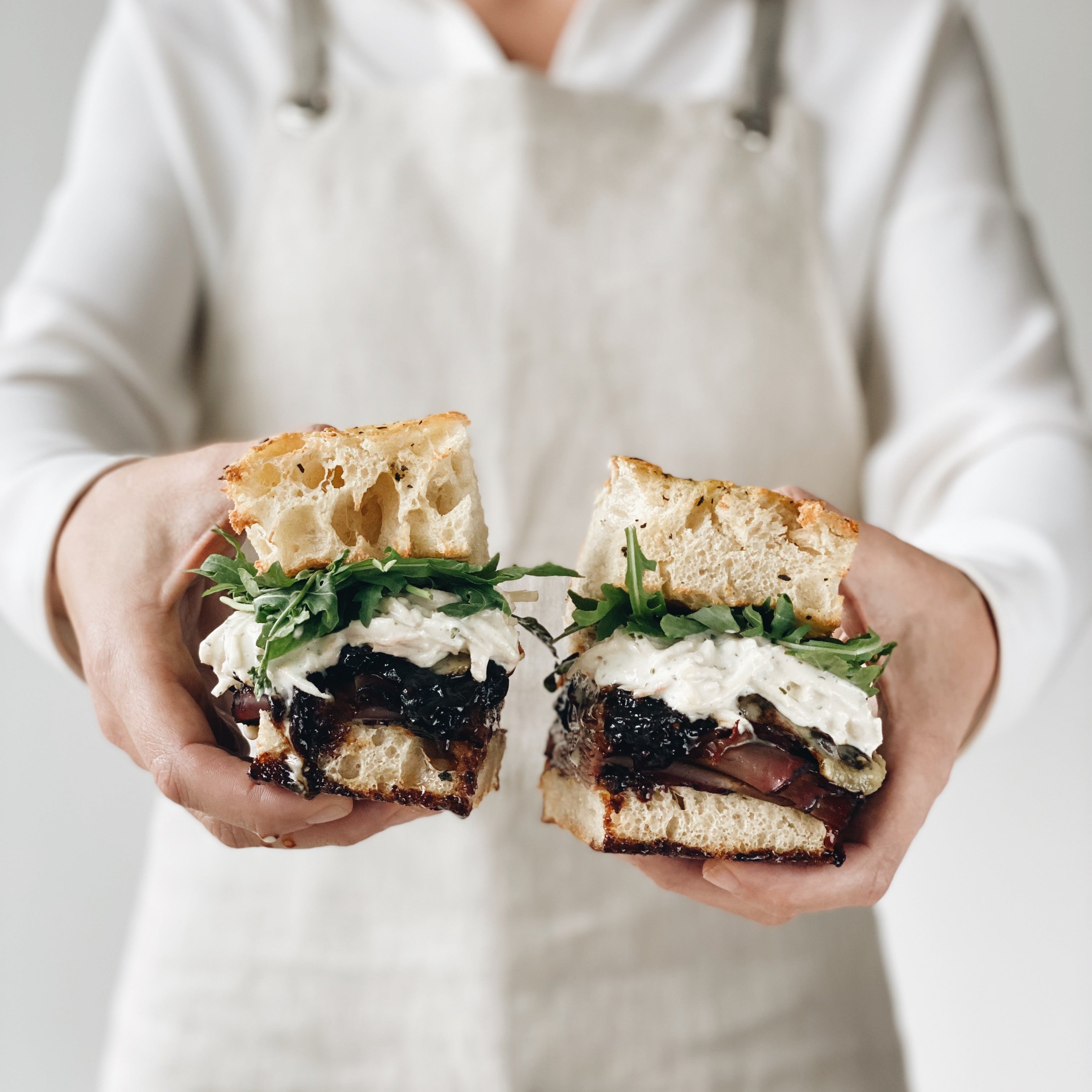 ROAST BEEF SANDWICH