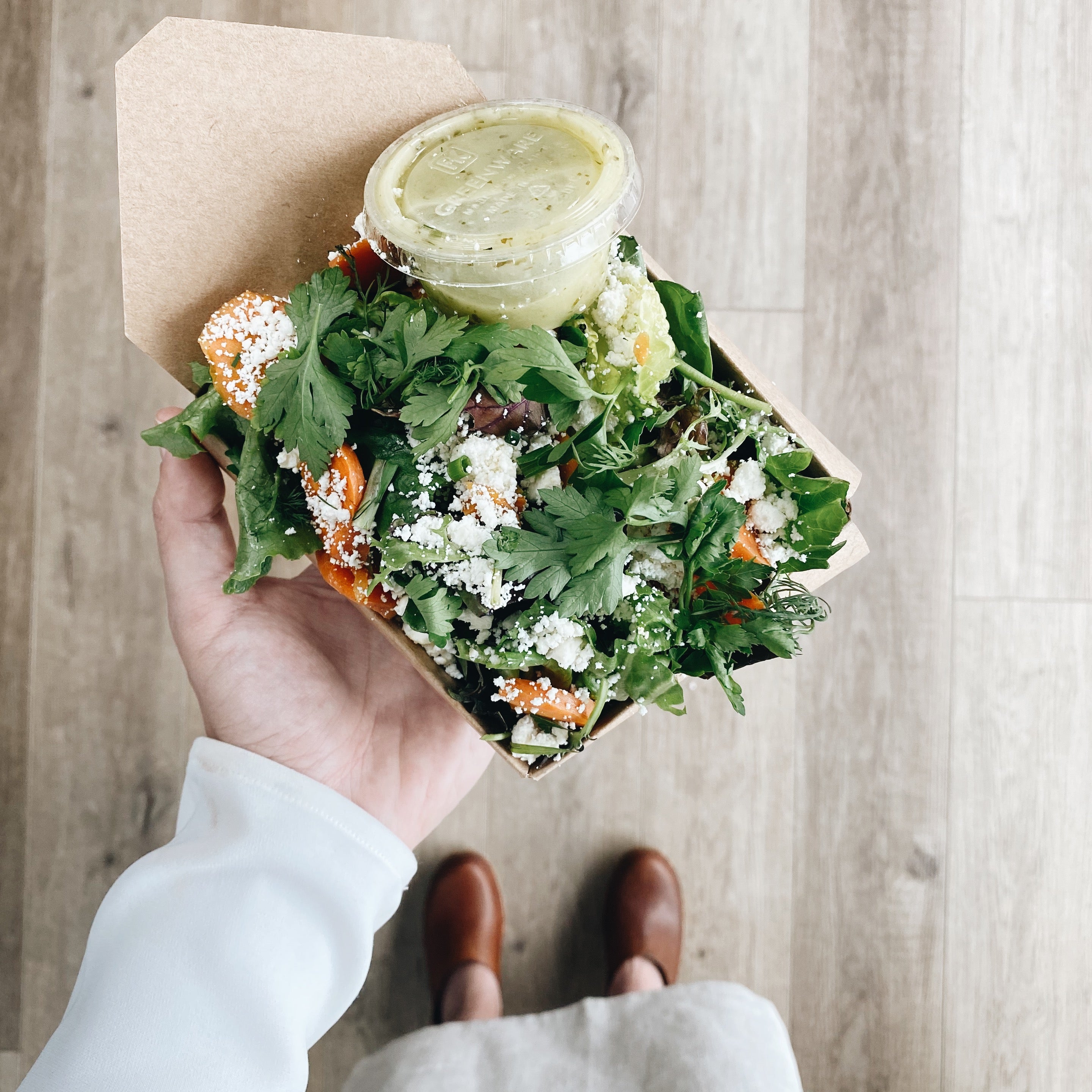 Farm Salad - Boxed
